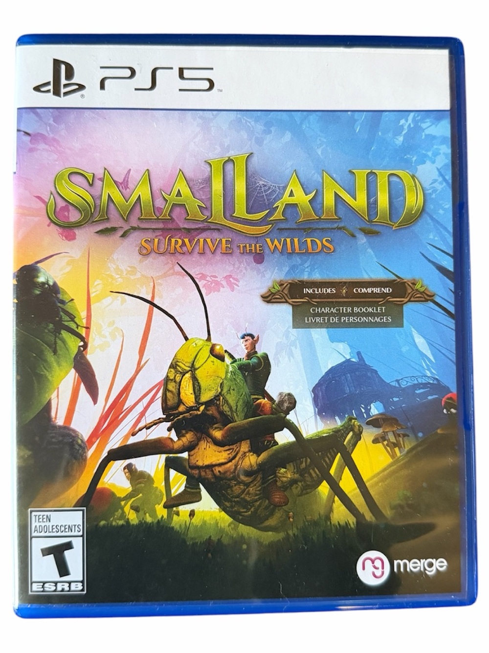 Sony PS5 Smalland: Survive the Wilds